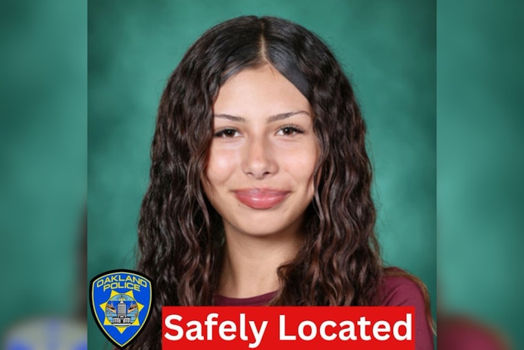Missing Oakland Teen Huitzilin Nieves-Nieto Found Safe After Community Tips