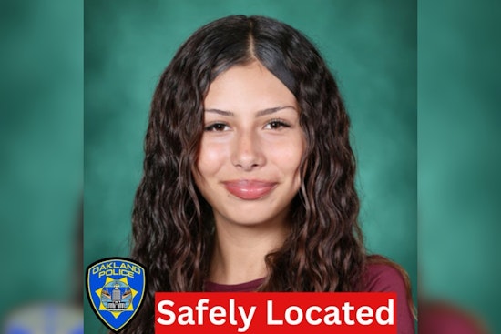 Missing Oakland Teen Huitzilin Nieves-Nieto Found Safe After Community Tips