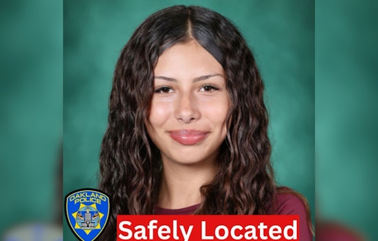 Missing Oakland Teen Huitzilin Nieves-Nieto Found Safe After Community Tips