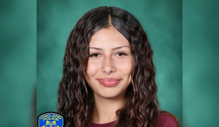 Missing Oakland Teen Huitzilin Nieves-Nieto Found Safe After Community Tips
