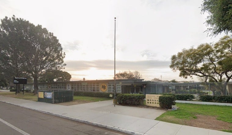 Mission Bay High Kicks Off $25M Overhaul, Students Adjust to Portables Until 2030