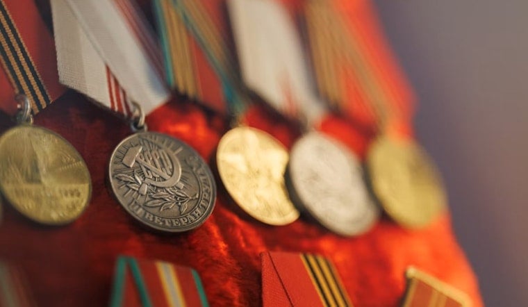 Mission Hills Man Hunts for Families Behind 3 Vietnam War Medals