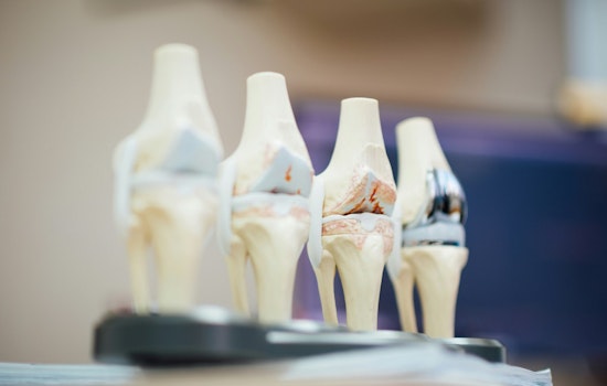 Mission Hospital Charged About $40,000 for a Knee Replacement, While Another Patient Was Quoted More Than $9,000 for Meniscus Surgery