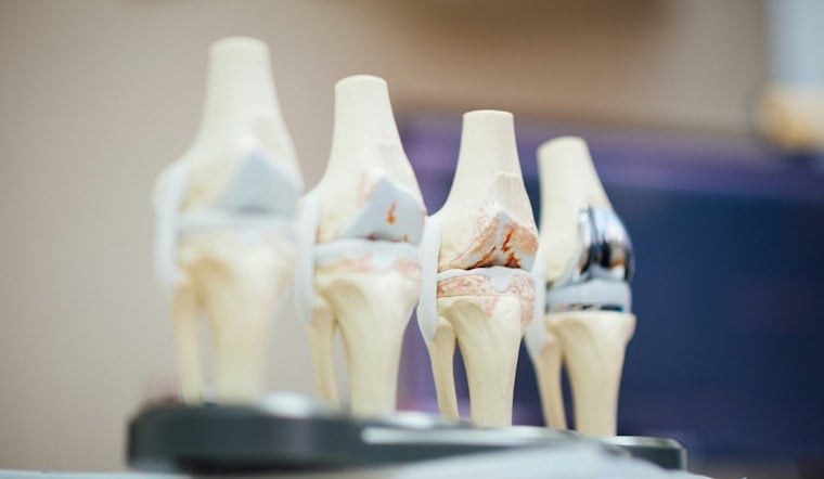 Mission Hospital Charged About $40,000 for a Knee Replacement, While Another Patient Was Quoted More Than $9,000 for Meniscus Surgery