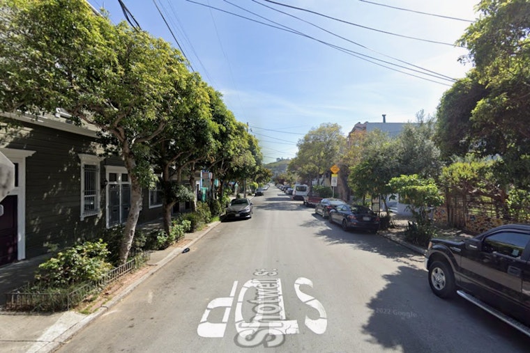 Mission Sex Trade Just Moves Blocks Away Despite S.F.'s $250K Barriers