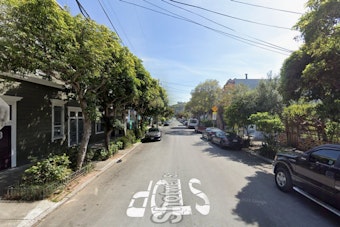 Mission Sex Trade Just Moves Blocks Away Despite S.F.'s $250K Barriers