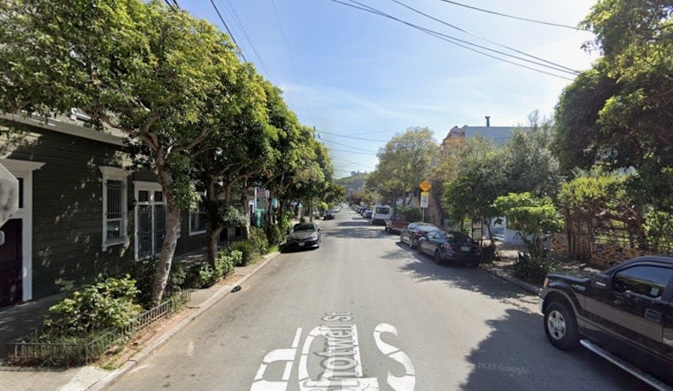 Mission Sex Trade Just Moves Blocks Away Despite S.F.'s $250K Barriers