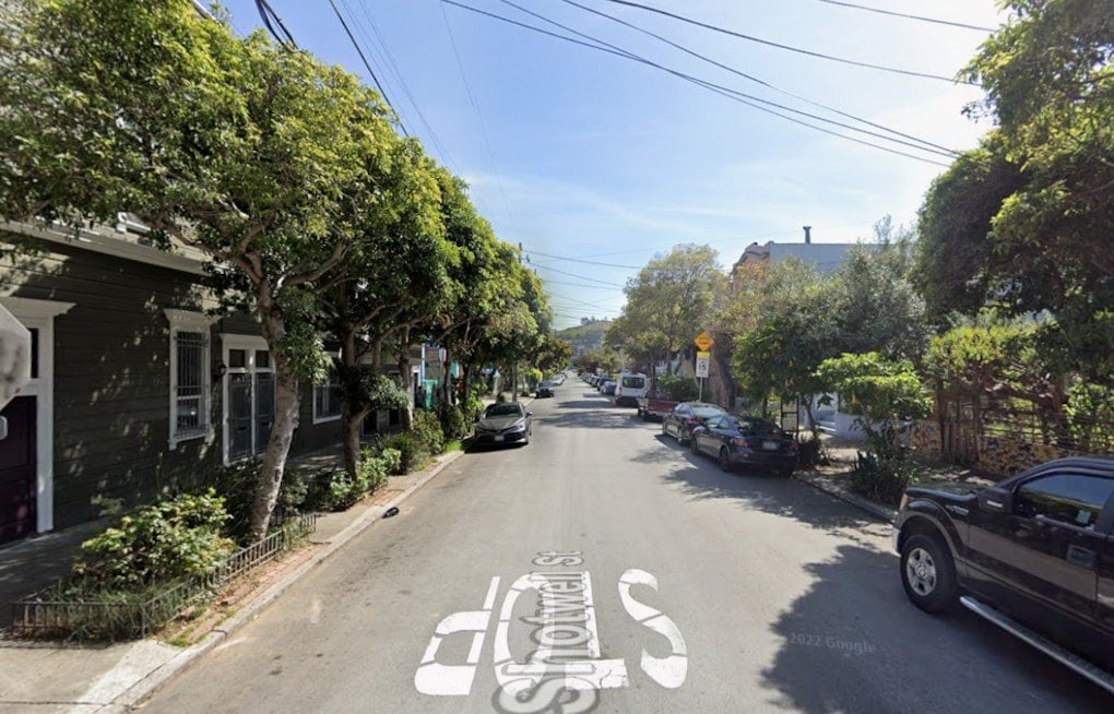 Mission Sex Trade Just Moves Blocks Away Despite S.F.'s $250K Barriers