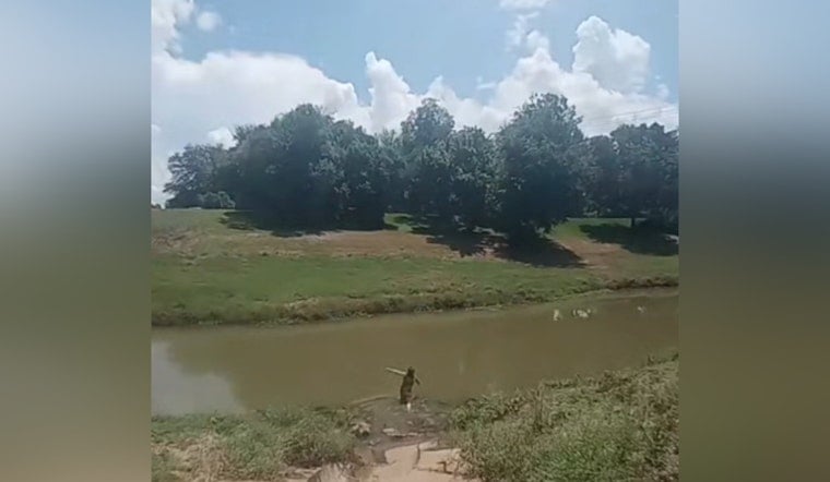 Missouri City Officers Jump Into Bayou to Save Autistic Boy, Chief Says
