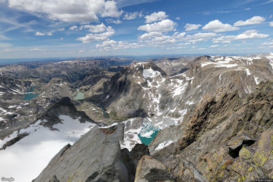Missouri Official Vanishes Five Days on Wyoming's Highest Peak, Found Alive