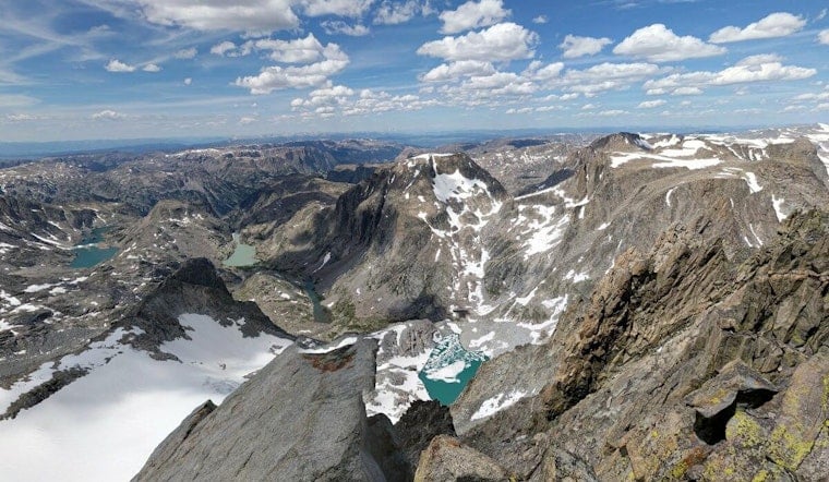 Missouri Official Vanishes Five Days on Wyoming's Highest Peak, Found Alive