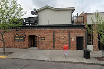 Mizzou Student Critically Hurt After Falling From Harpo's Rooftop Bar in Columbia