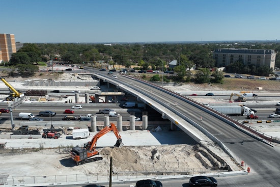 MLK Bridge Reopens in Austin After Two Years, But I-35 Fight Isn't Over
