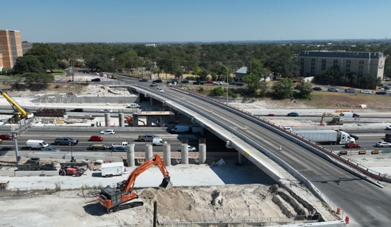 MLK Bridge Reopens in Austin After Two Years, But I-35 Fight Isn't Over