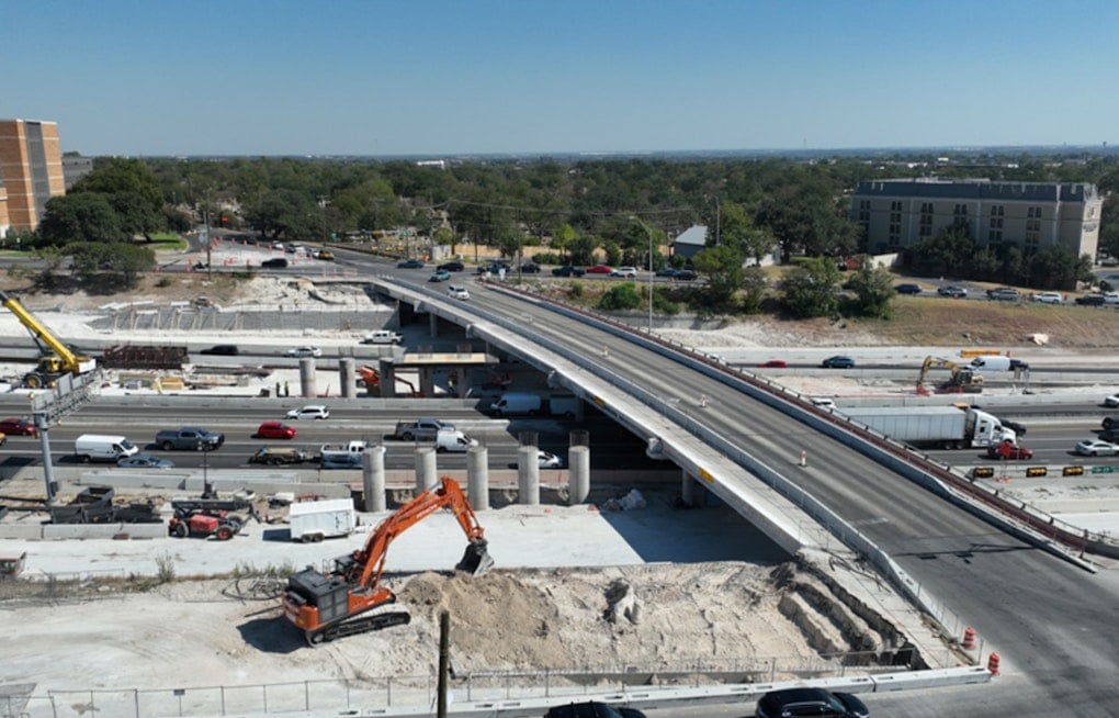 MLK Bridge Reopens in Austin After Two Years, But I-35 Fight Isn't Over