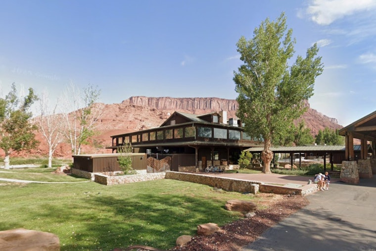 Moab $1K-A-Night Resort Hit With Shutdown Over Brown Water, Pool-Washed Dishes