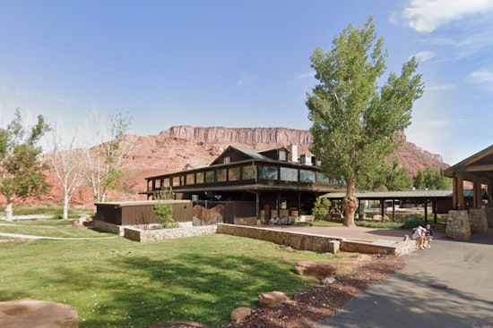 Moab $1K-A-Night Resort Hit With Shutdown Over Brown Water, Pool-Washed Dishes