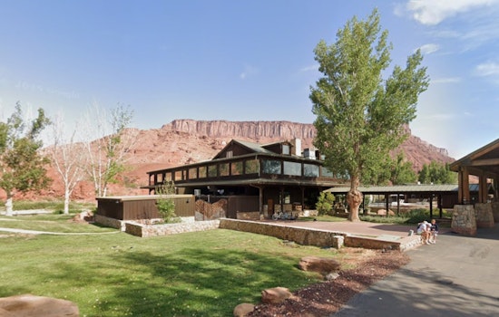Moab $1K-A-Night Resort Hit With Shutdown Over Brown Water, Pool-Washed Dishes
