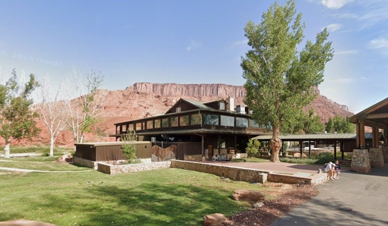 Moab $1K-A-Night Resort Hit With Shutdown Over Brown Water, Pool-Washed Dishes