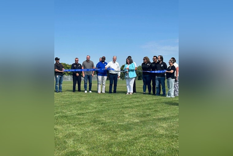 Modesto Park Named For Trailblazing Director Doubles In Size With New Fields