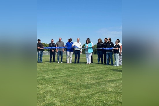 Modesto Park Named For Trailblazing Director Doubles In Size With New Fields