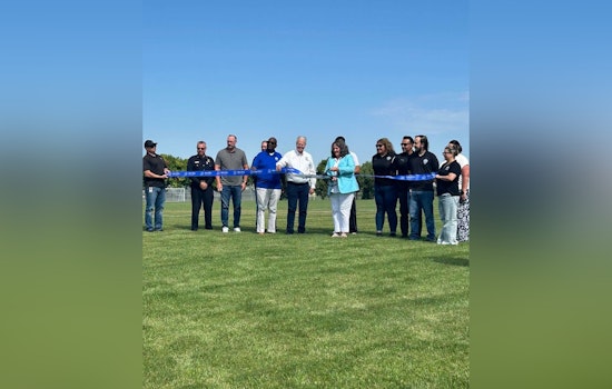 Modesto Park Named For Trailblazing Director Doubles In Size With New Fields