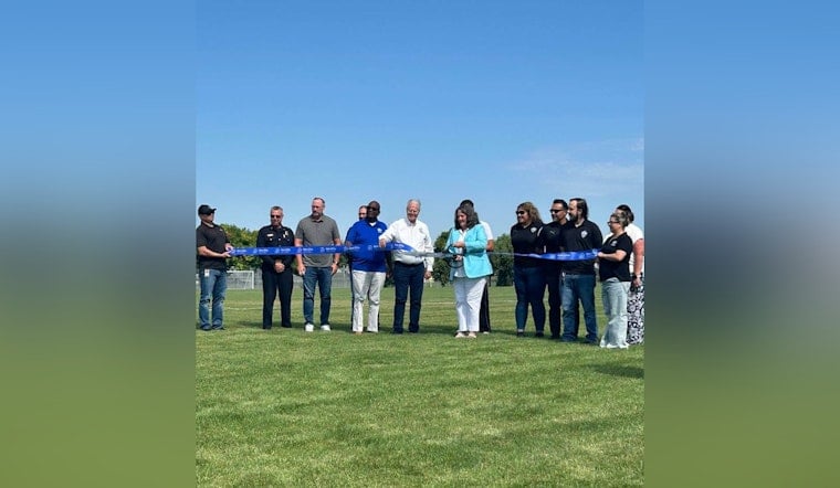 Modesto Park Named For Trailblazing Director Doubles In Size With New Fields