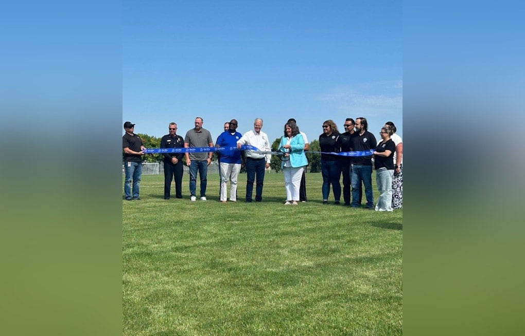 Modesto Park Named For Trailblazing Director Doubles In Size With New Fields