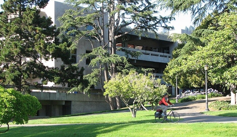 Moffitt Library Reopens at UC Berkeley With Sleeping Cocoons, Zero Books