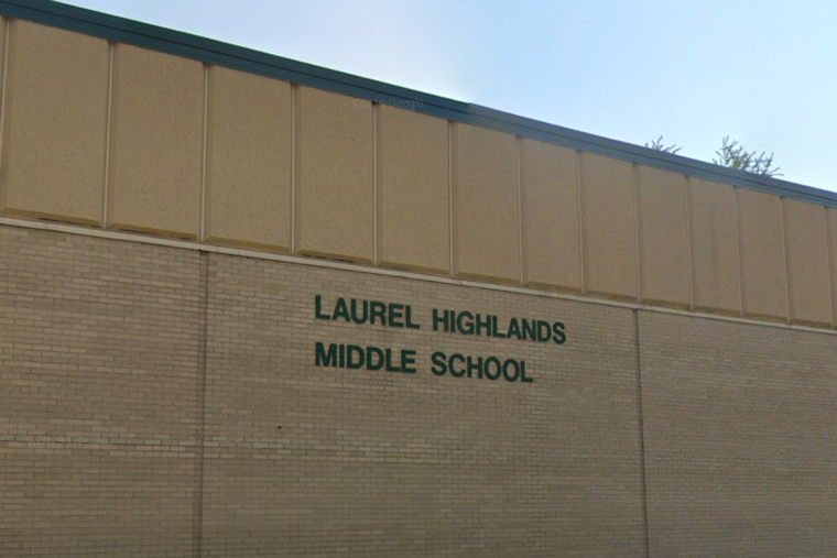 Mold Forces Laurel Highlands Middle School Into Remote Learning Past Labor Day