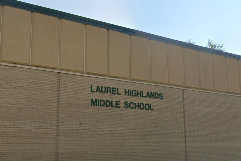 Mold Forces Laurel Highlands Middle School Into Remote Learning Past Labor Day