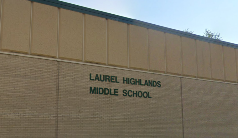 Mold Forces Laurel Highlands Middle School Into Remote Learning Past Labor Day