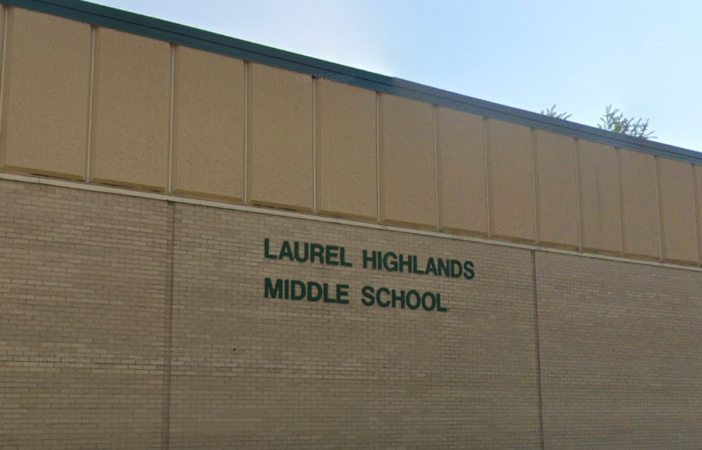 Mold Forces Laurel Highlands Middle School Into Remote Learning Past Labor Day