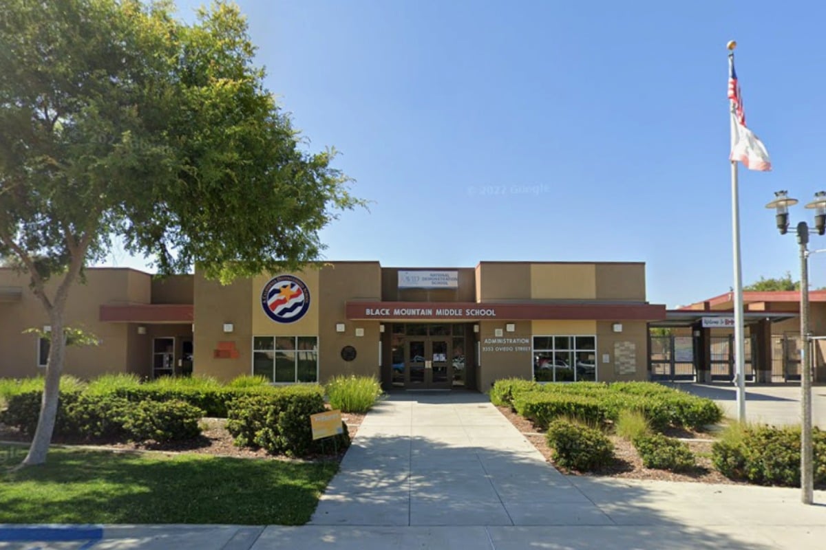 Mold Spreads to Second Poway School, Six Black Mountain Classrooms Flagged
