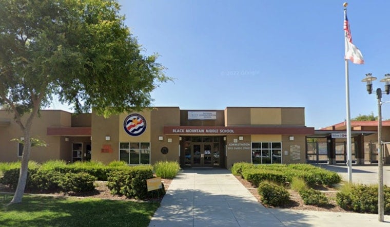 Mold Spreads to Second Poway School, Six Black Mountain Classrooms Flagged
