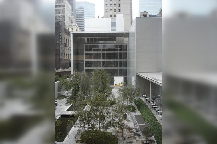 MoMA's Midtown Sculpture Garden Turns Into Outdoor Cinema, Opens With Denzel Classic