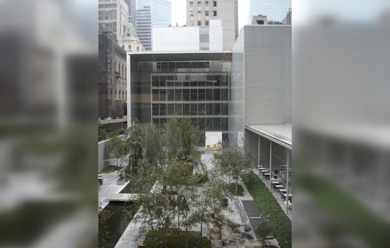 MoMA's Midtown Sculpture Garden Turns Into Outdoor Cinema, Opens With Denzel Classic