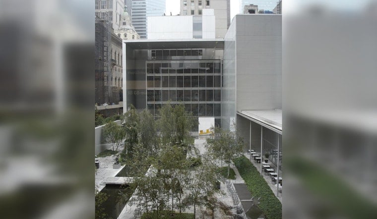 MoMA's Midtown Sculpture Garden Turns Into Outdoor Cinema, Opens With Denzel Classic