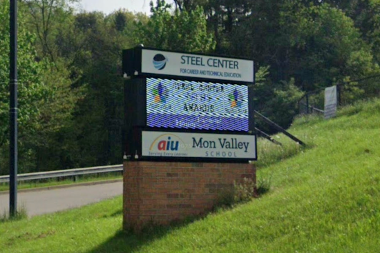 Mon Valley's Steel Center Reopens After $36M Overhaul, but 250 Students Still Wait