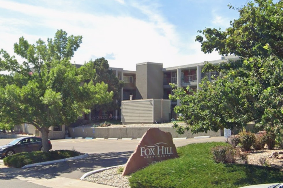 Monarch Sells Golden's Fox Hill Apartments After 28 Years, Cites Renter Laws