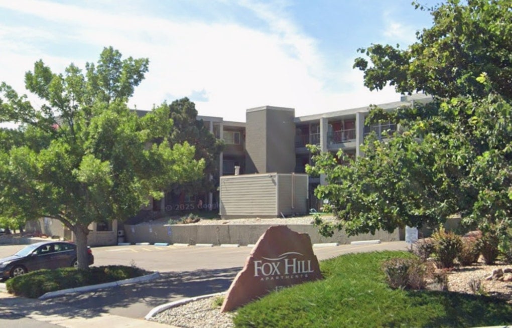 Monarch Sells Golden's Fox Hill Apartments After 28 Years, Cites Renter Laws