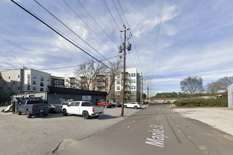 Monday Shooting At Avondale Estates Auto Shop Sends Victim To Hospital