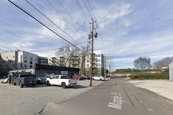 Monday Shooting At Avondale Estates Auto Shop Sends Victim To Hospital