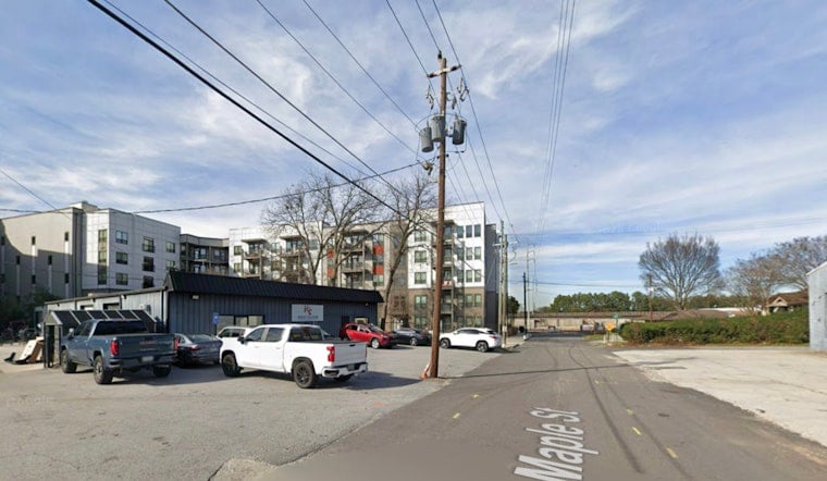 Monday Shooting At Avondale Estates Auto Shop Sends Victim To Hospital