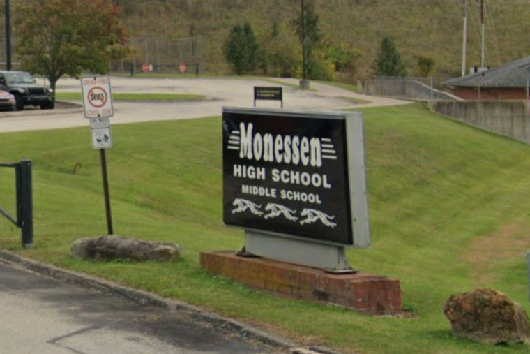 Monessen School District Tests Air After Wall Abnormalities