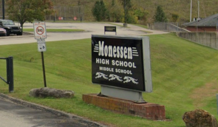 Monessen School District Tests Air After Wall Abnormalities