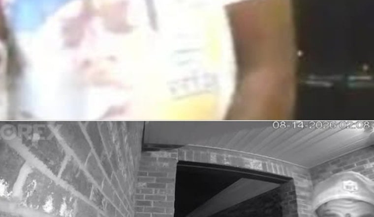 Monroe Police Hunt Door-Checker Caught Prowling Hilton Meadows at 2 A.M.