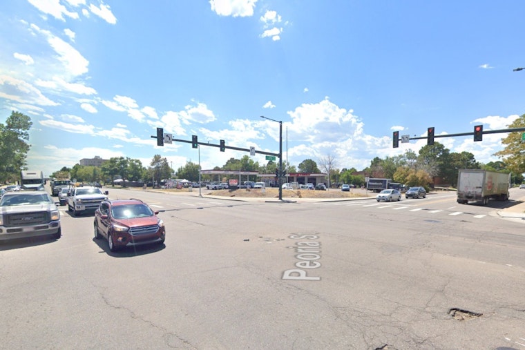 Montbello Pedestrian Hospitalized in Peoria Street Crash, Fourth Serious Wreck in Days