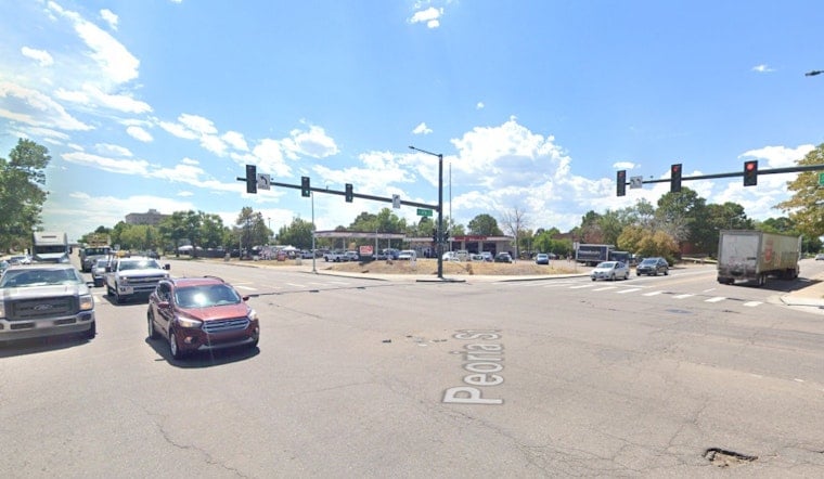 Montbello Pedestrian Hospitalized in Peoria Street Crash, Fourth Serious Wreck in Days