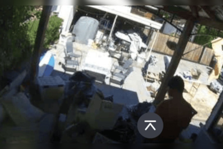 Montlake Burglary Suspect Ditches Clothes, Loots Shed, Still Gets Caught by K-9